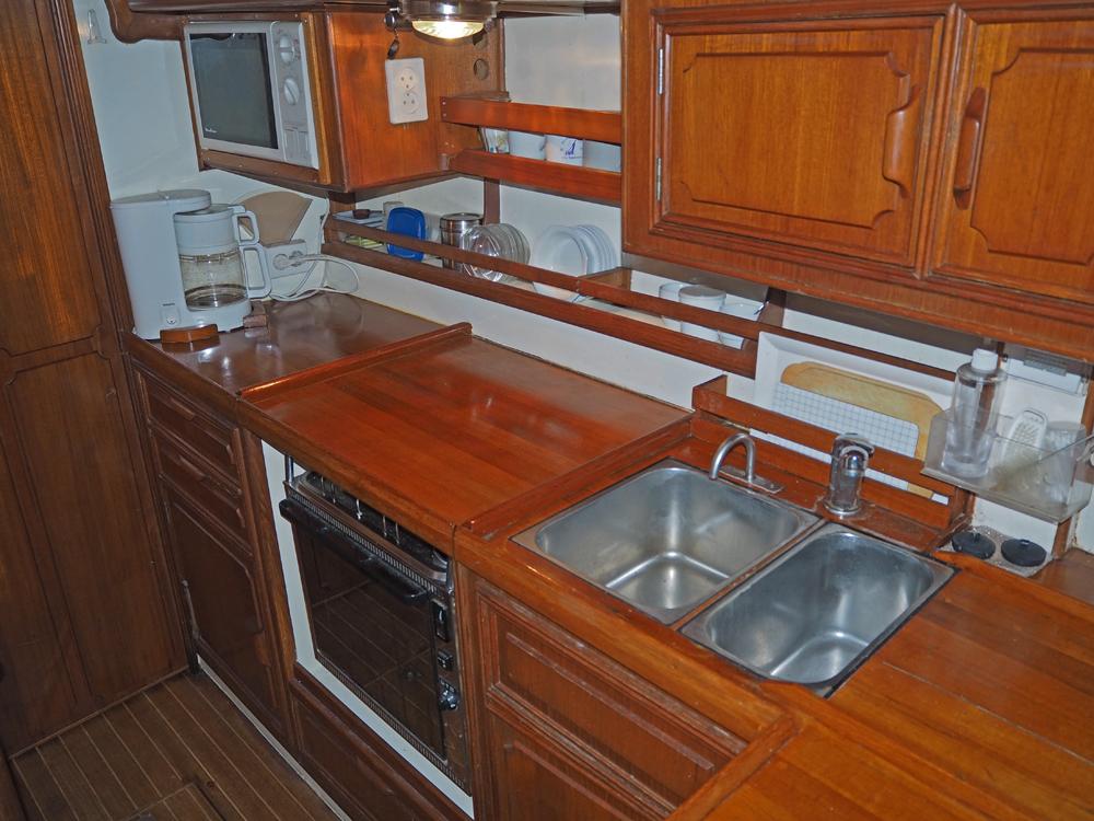 Salon, Innenausstattung